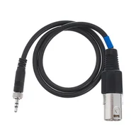 Inne akcesoria audio-wideo - SENNHEISER CL 500 | 554387 oryginalny KABEL 0,6 m JACK 3,5/XLR-M DO EK 500 - SALON SENNHEISER WARSZAWA - miniaturka - grafika 1