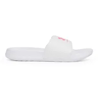 Klapki i japonki damskie - Klapki damskie Under Armour Ignite Select - miniaturka - grafika 1