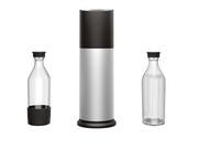 Saturatory - SilverCrest Automat do robienia wody sodowej z 2 butelkami 4055334053433 - miniaturka - grafika 1