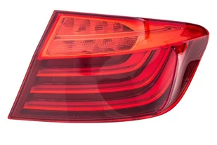 Lampa tylna zespolona Hella 2SD 011 144-321 - Lampy tylne - miniaturka - grafika 1