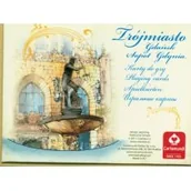 Gry karciane - Cartamundi Trójmiasto akwarele 2 talie - miniaturka - grafika 1