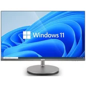 Zestawy komputerowe - Komputer NTT Station ZKQ-I3H610-TE24 27" IPS i3-12100 16GB RAM 1TB SSD Windows 11 Home - miniaturka - grafika 1