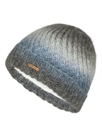 Czapki dla dzieci - Trollkids Czapka "Senja" w kolorze szarym - miniaturka - grafika 1