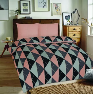 Matex Pościel flanelowa Flavetta 73A 160x200 mx-160-fla-73a - Pościel - miniaturka - grafika 1