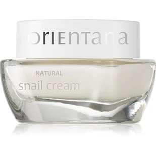 Orientana Naturalny krem ze śluzem ślimaka 50ml - Kremy do twarzy - miniaturka - grafika 1
