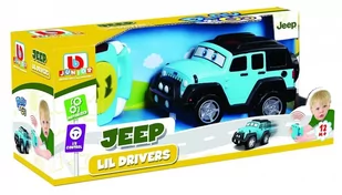 Cobi BB Junior Jeep Samochód mały - Zabawki zdalnie sterowane - miniaturka - grafika 4