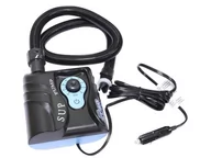 Deski SUP i akcesoria - Elektryczna pompka do desek SUP Poolstar STAR 6 - 12V - miniaturka - grafika 1