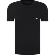 Koszulki męskie - Emporio Armani T-shirt | Slim Fit - miniaturka - grafika 1