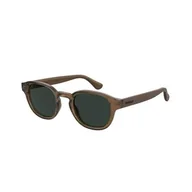 Okulary przeciwsłoneczne - Havaianas Damskie okulary przeciwsłoneczne Salvador 09q/Qt Brown - miniaturka - grafika 1