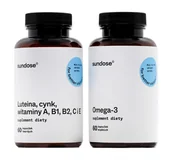 Wzrok i słuch - Sundose For Better vision, 1 zestaw - miniaturka - grafika 1