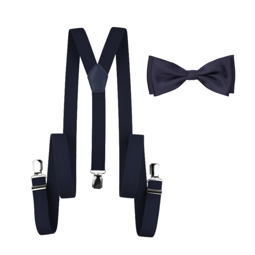 Komplet Szelki + Muszka Polska Dla Mężczyzn I Kobiet - Zest-Sm-14