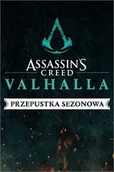 Kody i doładowania cyfrowe - Assassins Creed Valhalla Season Pass - Xbox One/ Series X/S - miniaturka - grafika 1