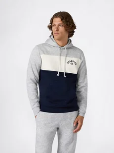 Champion Bluza w kolorze granatowo-szarym - Bluzy męskie - miniaturka - grafika 1