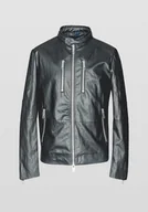 Kurtki męskie - Kurtka Męska Antony Morato Slim Fit In Faux Leath - 54 - miniaturka - grafika 1