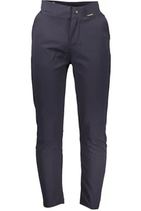 NIEBIESKIE SPODNIE MĘSKIE NAPAPIJRI - Spodnie męskie - miniaturka - grafika 1