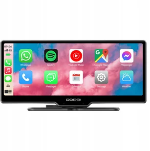DDPAI M5S Car Stereo - Wideorejestratory - miniaturka - grafika 1