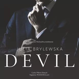 Devil. Inferno. Tom 1 - Audiobooki - romanse - miniaturka - grafika 1