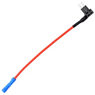 Przejściówka do bezpieczników płytkowych MICRO 2 - Akcesoria do rejestratorów samochodowych - miniaturka - grafika 2