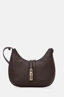 Torebki damskie - Furla torebka skórzana kolor brązowy WB01500.BX3353.2460S - miniaturka - grafika 1