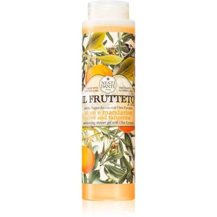 Nesti Dante nesti Dante żel pod prysznic Il riofrut Teto Olive & Tangerine, 1er Pack (1 X 300 ML) 661102 - Kosmetyki do kąpieli - miniaturka - grafika 1