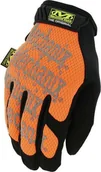 Rękawice robocze - Mechanix Wear Rękawice Mechanix Hi-Viz Original HI-VIZ ORANGE - miniaturka - grafika 1