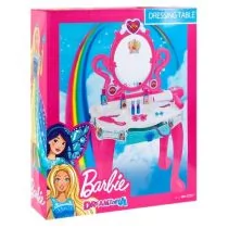 Euro-Trade BRB Toaletka na baterie z akcesoriami Barbie - Zabawy w naśladowanie dorosłych - miniaturka - grafika 1