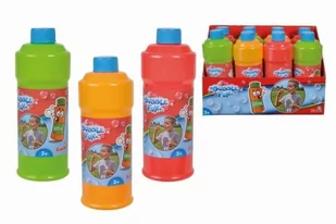 Simba Płyn do baniek mydlanych 500ml  cena za 1 szt - Bańki mydlane - miniaturka - grafika 1