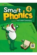 Książki obcojęzyczne do nauki języków - Smart Phonics 4 WB - miniaturka - grafika 1