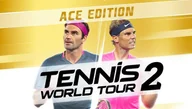 Gry PC Cyfrowe - Tennis World Tour 2 - Ace Edition (PC) klucz Steam - miniaturka - grafika 1
