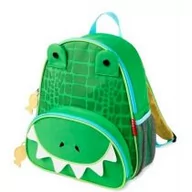 Plecaki szkolne i tornistry - Skip Hop Plecak dla małych dzieci ZOO Krokodyl - miniaturka - grafika 1