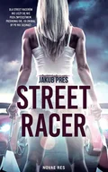 E-booki - kryminał i sensacja - Street racer - miniaturka - grafika 1