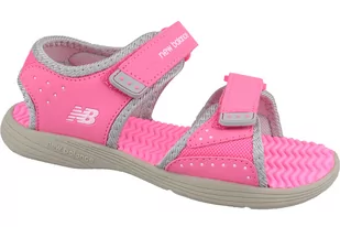 New Balance, Sandały dziewczęce, Sandal K, rozmiar 35 - Moda i Uroda OUTLET - miniaturka - grafika 1