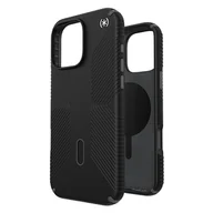 Etui i futerały do telefonów - Speck Presidio2 Grip ClickLock & MagSafe - Etui iPhone 16 Pro Max (Black / Slate Grey / White) - miniaturka - grafika 1