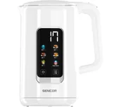 Czajniki elektryczne - Sencor SWK 0950WH - miniaturka - grafika 1