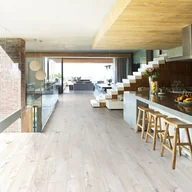 Panele podłogowe - Panel winylowy Whitemist Oak - miniaturka - grafika 1