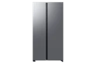 Lodówki - Samsung RS70F65QETEO Side By Side AI - miniaturka - grafika 1