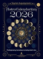 Ezoteryka - AstroCalendarium 2026 - miniaturka - grafika 1