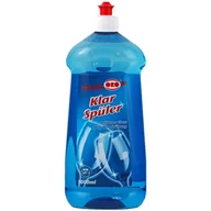 Inne artykuły czyszczące - Płyn nabłyszczający do zmywarek Klar Spuler 1 l ORO - miniaturka - grafika 1