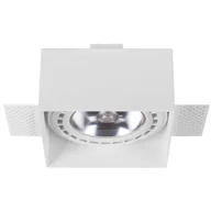 Lampy sufitowe - Nowodvorski Mod Plus White I 9408 9408 - miniaturka - grafika 1