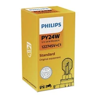 Żarówki samochodowe - Ring Pierścionek żarówki Automotive Blinker p12274, 12 V, 24 W, py24 W, bursztyn kolorów/pomarańczowy P12274 - miniaturka - grafika 1