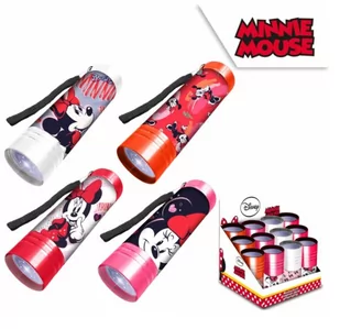 Latarka Myszka Minnie - Dom i ogród - miniaturka - grafika 1