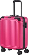 Walizki - Walizka kabinowa Travelite Cruise 55 cm różowa - miniaturka - grafika 1