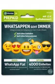 Startery i doładowania - Karta Sim WhatsApp Niemcy De +48 15€ Internet Rozmowy Sms Prepaid - miniaturka - grafika 1