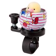 Dzwonki do roweru - Dzwonek JH-303 DUCK BABY - kaczor  et/ROMET - miniaturka - grafika 1