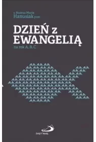 Dzień z Ewangelią na rok A, B, C - Religia i religioznawstwo - miniaturka - grafika 1