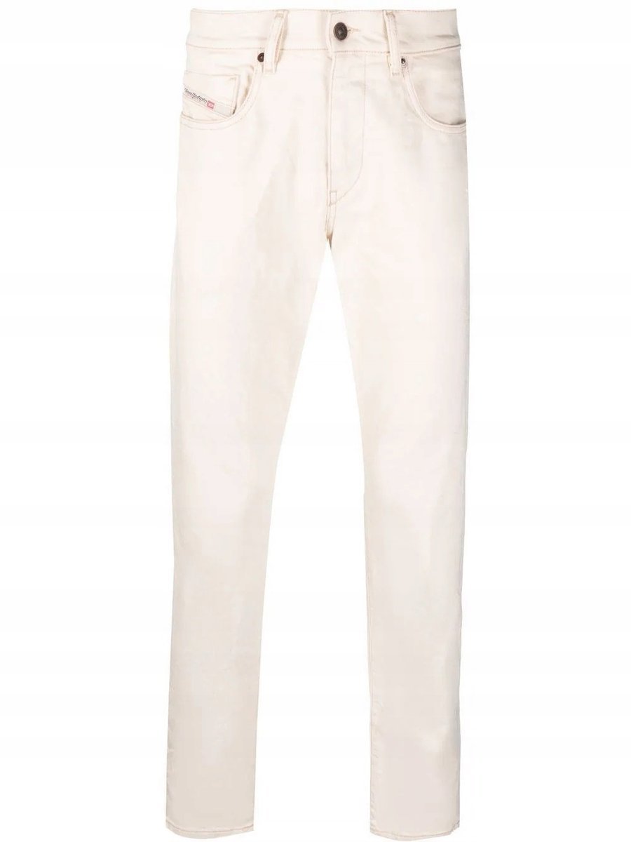 Diesel D-Strukt Oryginalne Spodnie Męskie W36 L32