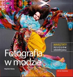 Fotografia w modzie - Książki o kulturze i sztuce - miniaturka - grafika 1