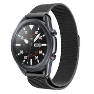 Akcesoria do smartwatchy - TECH-PROTECT MILANESEBAND SAMSUNG GALAXY WATCH 3 45MM BLACK - miniaturka - grafika 1