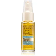 Serum do włosów - AVON ADVANCE TECHNIQUES ABSOLUTE NOURISHMENT SERUM DO WŁOSÓW 30ML - miniaturka - grafika 1