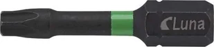 Luna Groty skrętne Torsion TX20 IMPACT 32mm 2 szt. - Bity - miniaturka - grafika 1